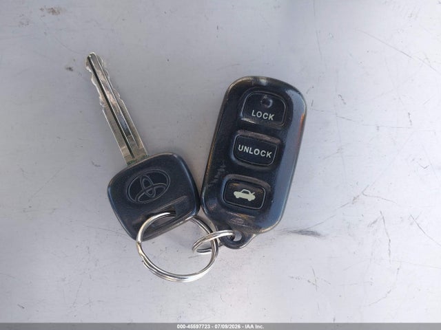 2003 Toyota CAMRY LE — миниатюра 11