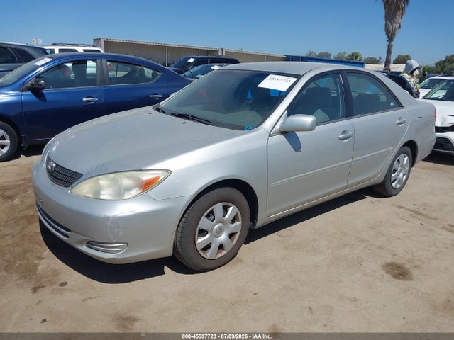 2003 Toyota CAMRY LE — фото 2