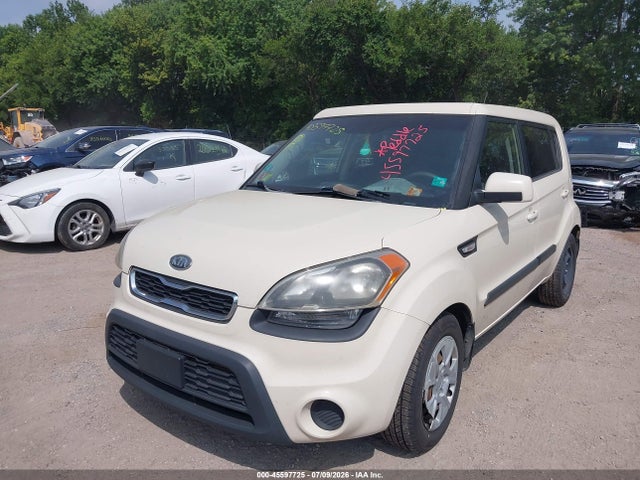 2012 KIA SOUL photo 6