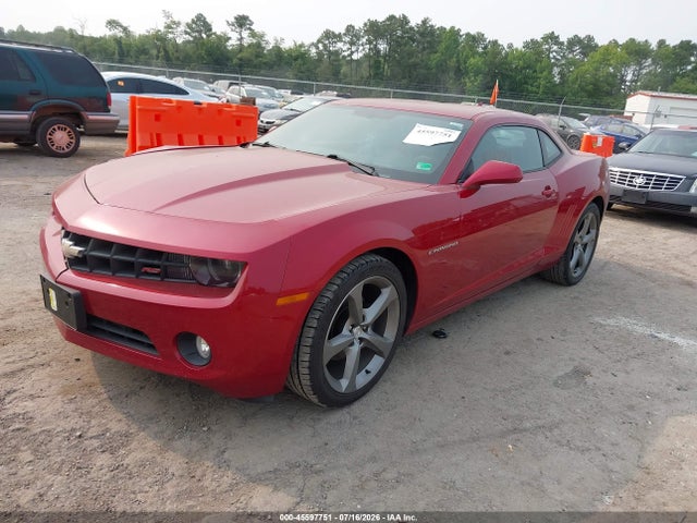2013 Chevrolet CAMARO 2LT 照片 2