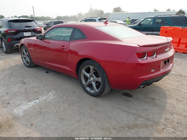 2013 Chevrolet CAMARO 2LT 照片 3