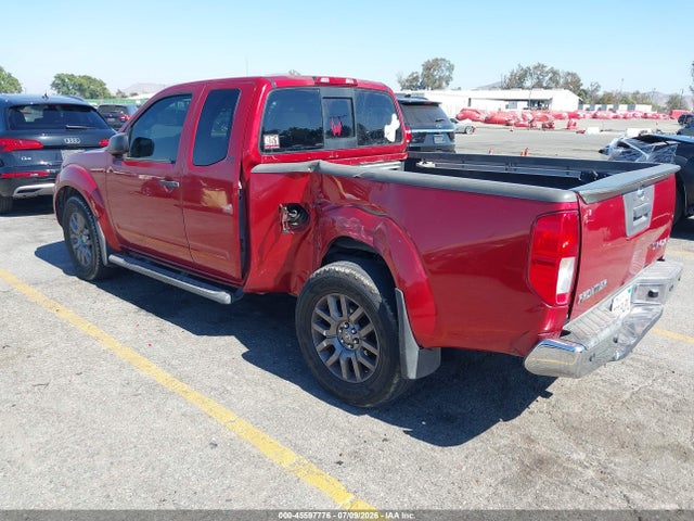2014 Nissan FRONTIER SV 照片 3