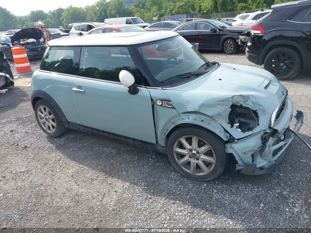 2012 MINI COOPER 