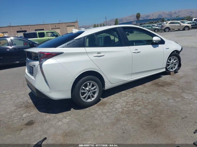 2017 Toyota PRIUS TWO 照片 4