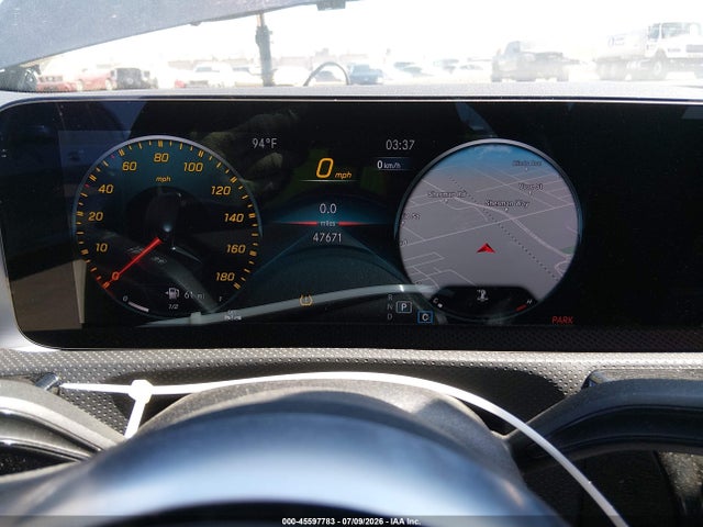 2020 Mercedes-BENZ AMG CLA 35 4MATIC — фото 7
