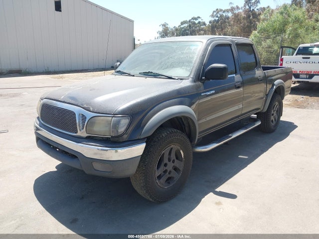 2002 Toyota TACOMA PRERUNNER — фото 2