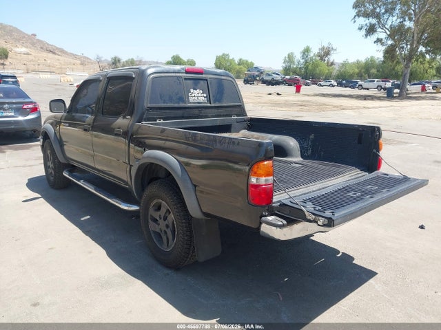 2002 Toyota TACOMA PRERUNNER — фото 3