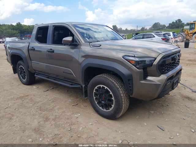 2026 TOYOTA TACOMA TRD OFF ROAD
