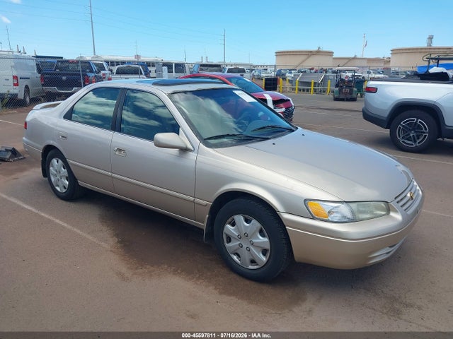 1997 TOYOTA CAMRY XLE V6