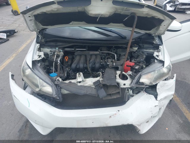 2017 Honda FIT LX 照片 10