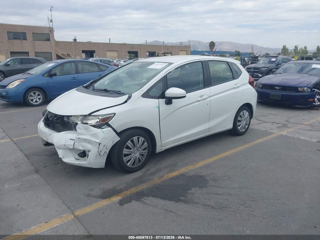2017 Honda FIT LX 照片 2