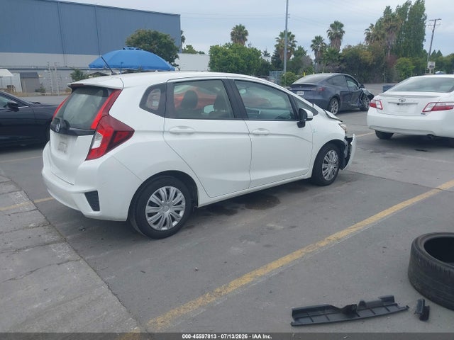 2017 Honda FIT LX 照片 4