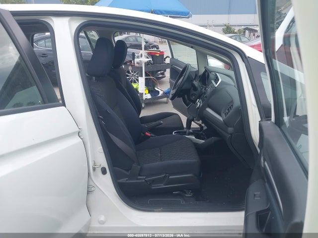 2017 Honda FIT LX 照片 5