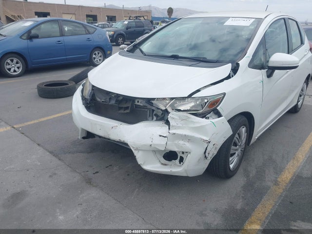 2017 Honda FIT LX 照片 6
