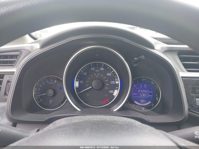 2017 Honda FIT LX 照片 7