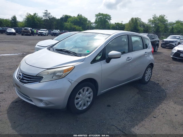 صورة 2 لـ 2015 Nissan VERSA NOTE S (SR)/S PLUS/SL/SR/SV