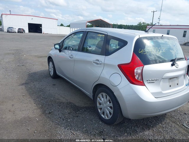 صورة 3 لـ 2015 Nissan VERSA NOTE S (SR)/S PLUS/SL/SR/SV