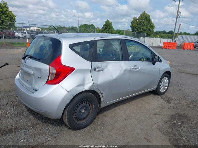 صورة 4 لـ 2015 Nissan VERSA NOTE S (SR)/S PLUS/SL/SR/SV
