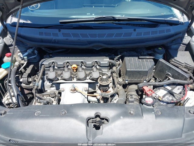 2009 Honda CIVIC LX — фото 10