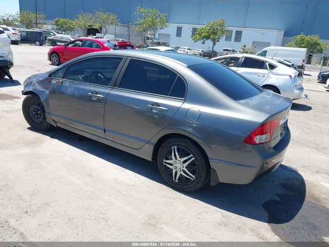 2009 Honda CIVIC LX — фото 3