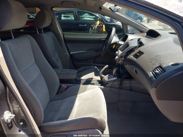 2009 Honda CIVIC LX — фото 5