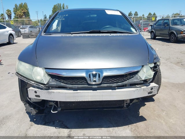 2009 Honda CIVIC LX — фото 6