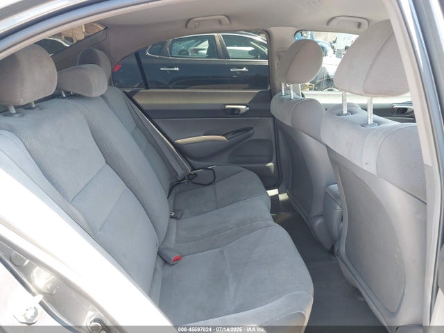 2009 Honda CIVIC LX — фото 8