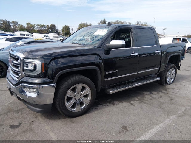 2018 GMC SIERRA 1500 SLT 照片 2