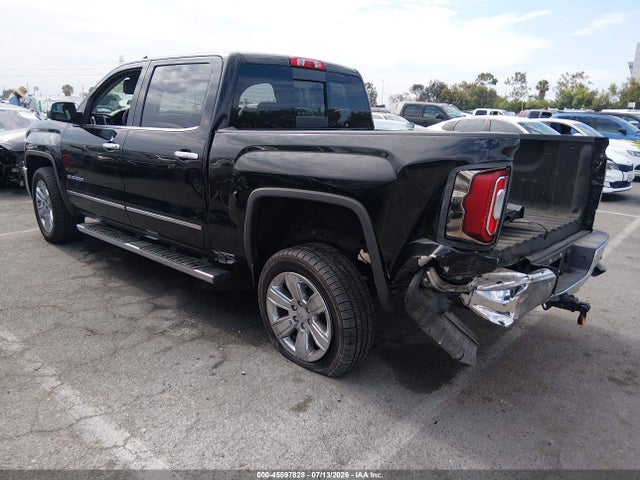 2018 GMC SIERRA 1500 SLT 照片 3