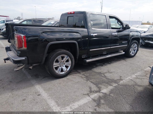 2018 GMC SIERRA 1500 SLT 照片 4