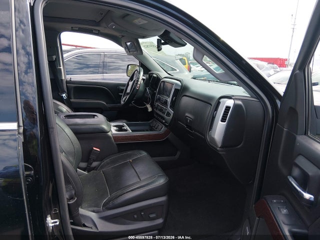 2018 GMC SIERRA 1500 SLT 照片 5