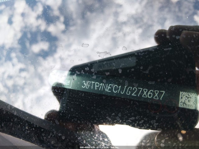2018 GMC SIERRA 1500 SLT 照片 9