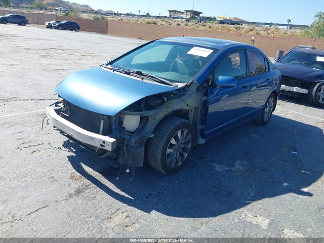 2009 Honda CIVIC EX 照片 2