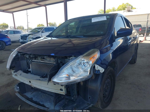 صورة 2 لـ 2019 Nissan VERSA 1.6 SV
