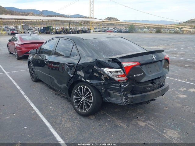 2014 Toyota COROLLA S PLUS 照片 3