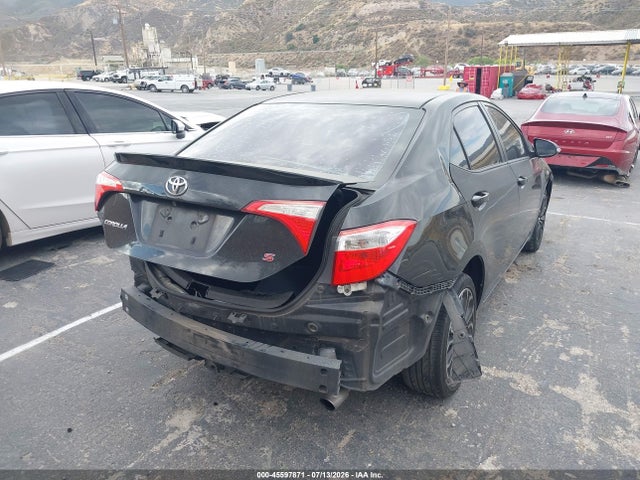2014 Toyota COROLLA S PLUS 照片 4