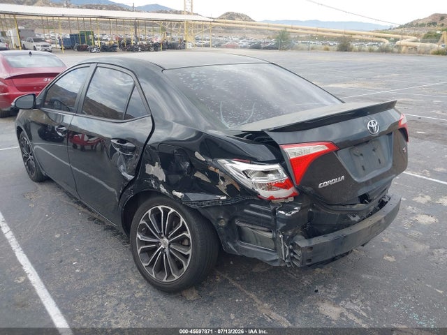 2014 Toyota COROLLA S PLUS 照片 6
