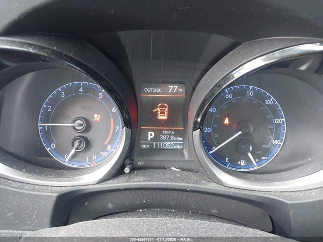 2014 Toyota COROLLA S PLUS 照片 7