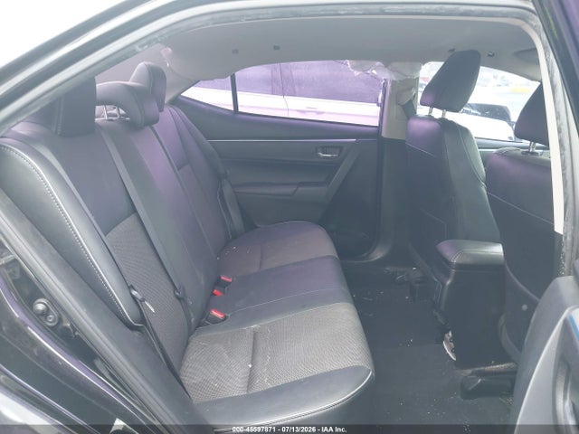 2014 Toyota COROLLA S PLUS 照片 8