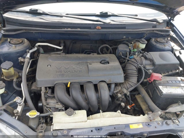 2003 Toyota COROLLA LE 照片 10