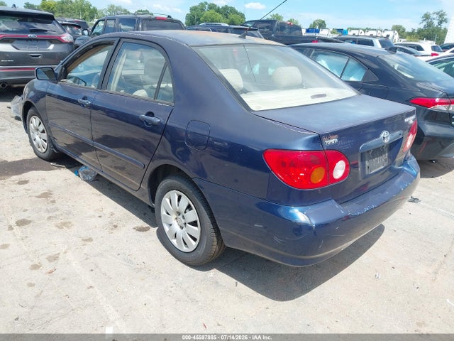 2003 Toyota COROLLA LE 照片 3