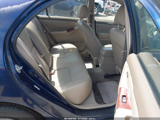 2003 Toyota COROLLA LE 照片 8