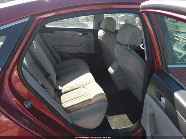 صورة 8 لـ 2016 Hyundai SONATA SE