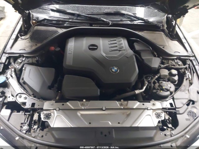 2019 BMW 330I 照片 10