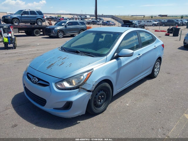 2013 Hyundai ACCENT GLS 照片 2