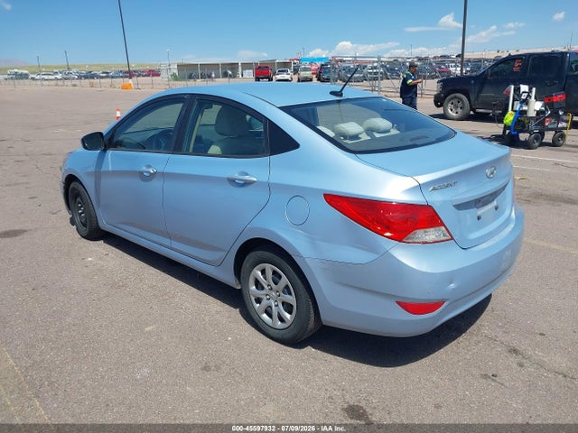2013 Hyundai ACCENT GLS 照片 3