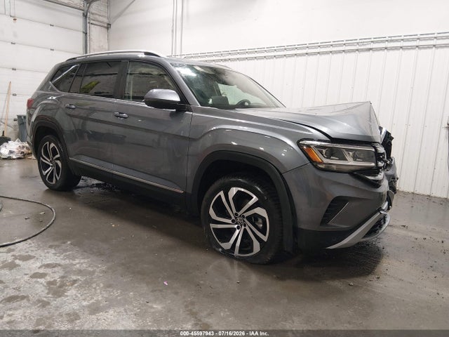 2022 VOLKSWAGEN ATLAS 3.6L V6 SEL