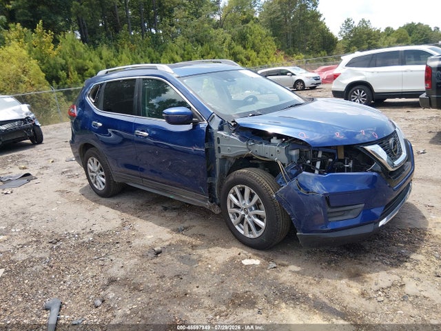 2020 NISSAN ROGUE SV FWD