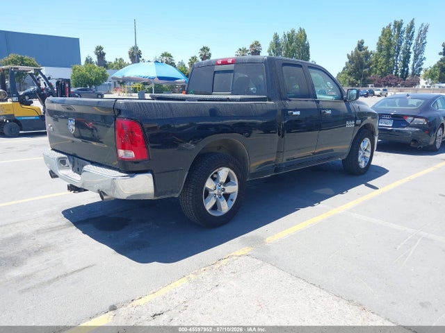 صورة 4 لـ 2014 RAM 1500 BIG HORN