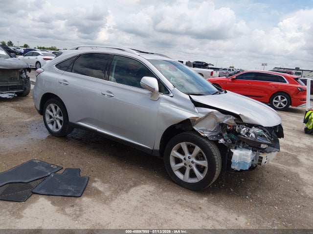 2011 LEXUS RX 